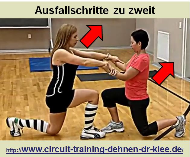 Circuit Training exercise Zirkeltraining Übung 
