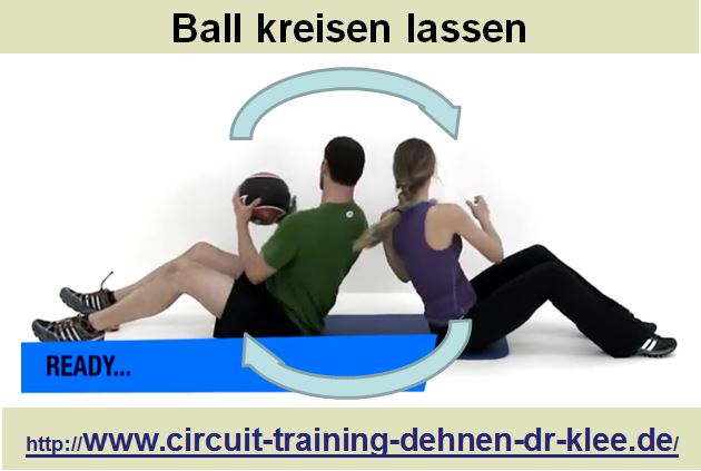 Circuit Training exercise Zirkeltraining Übung 